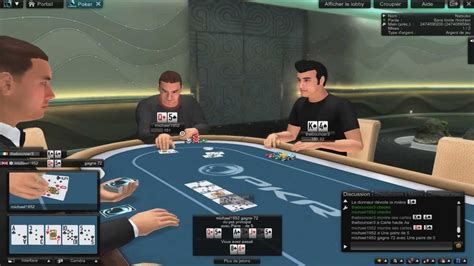 PKR Poker .